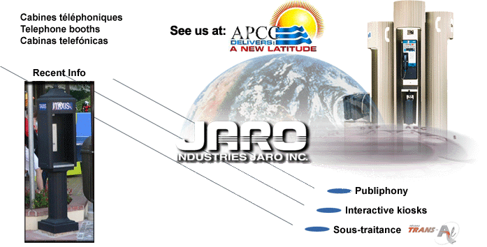 Les industries Jaro